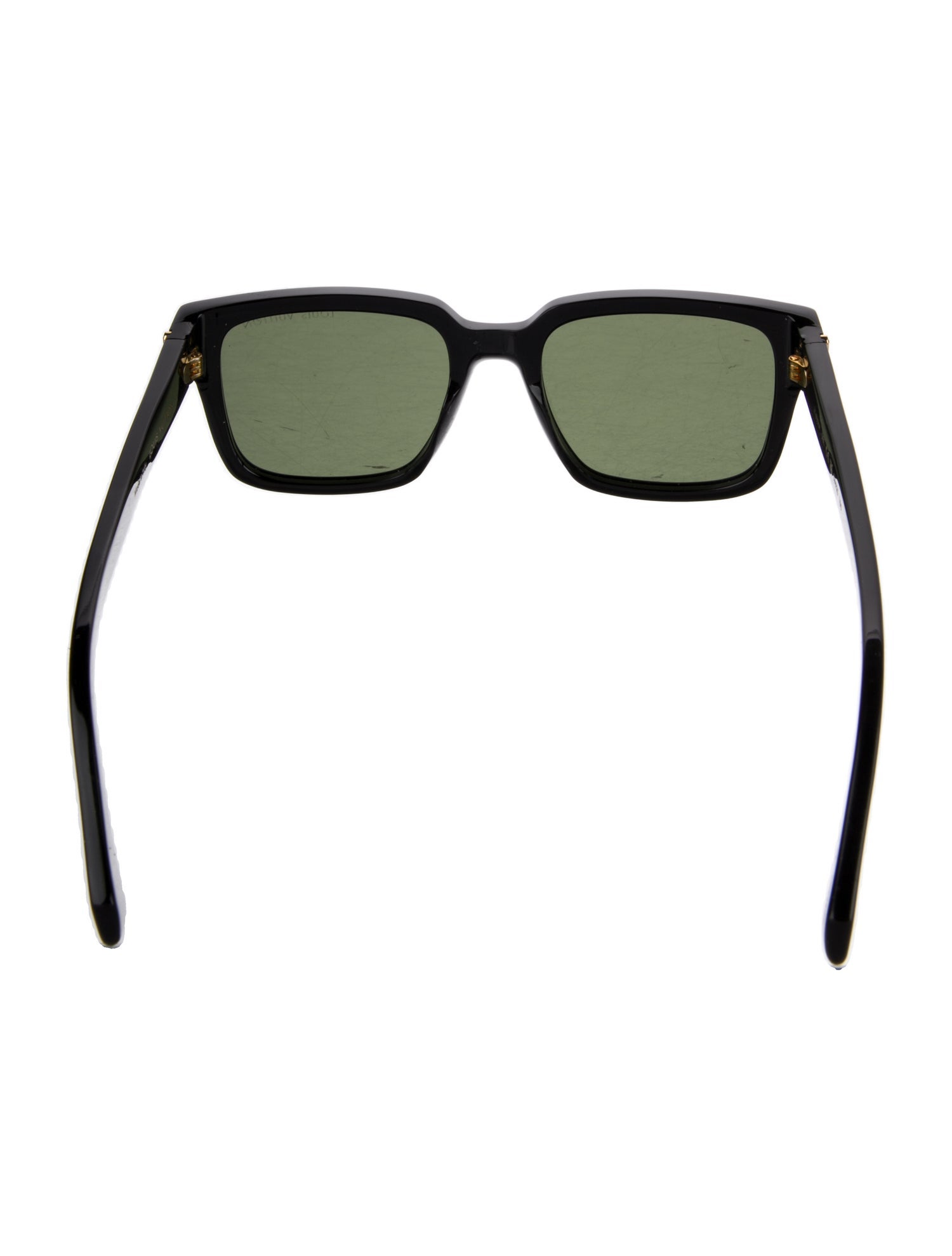 Louis Vuitton Glide Square Sunglasses